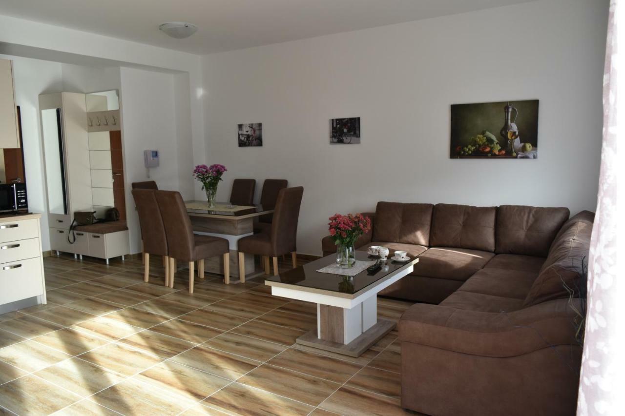 Apartments Sea View Котор Экстерьер фото