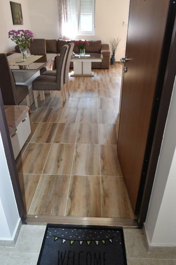 Apartments Sea View Котор Экстерьер фото