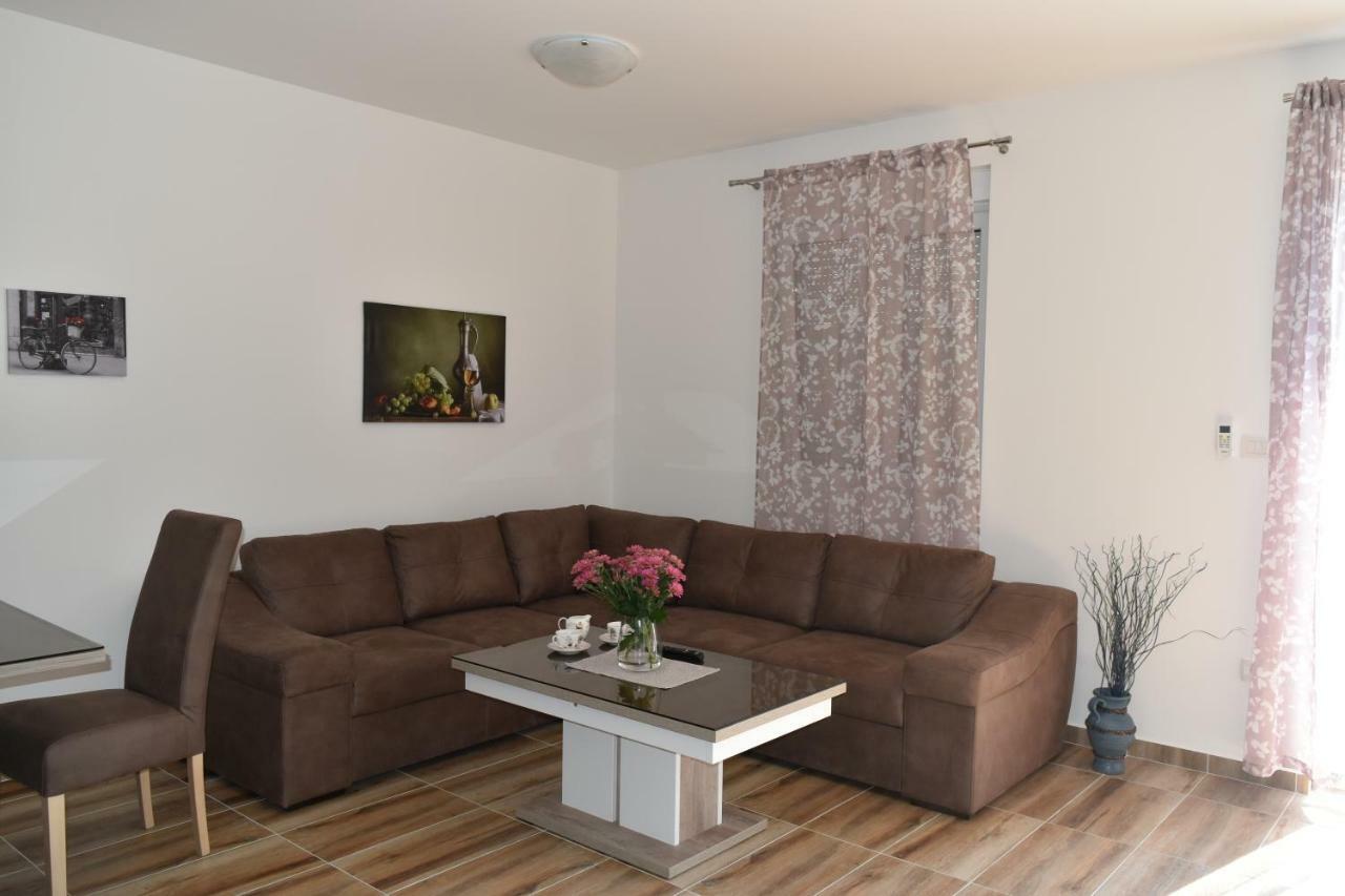 Apartments Sea View Котор Экстерьер фото