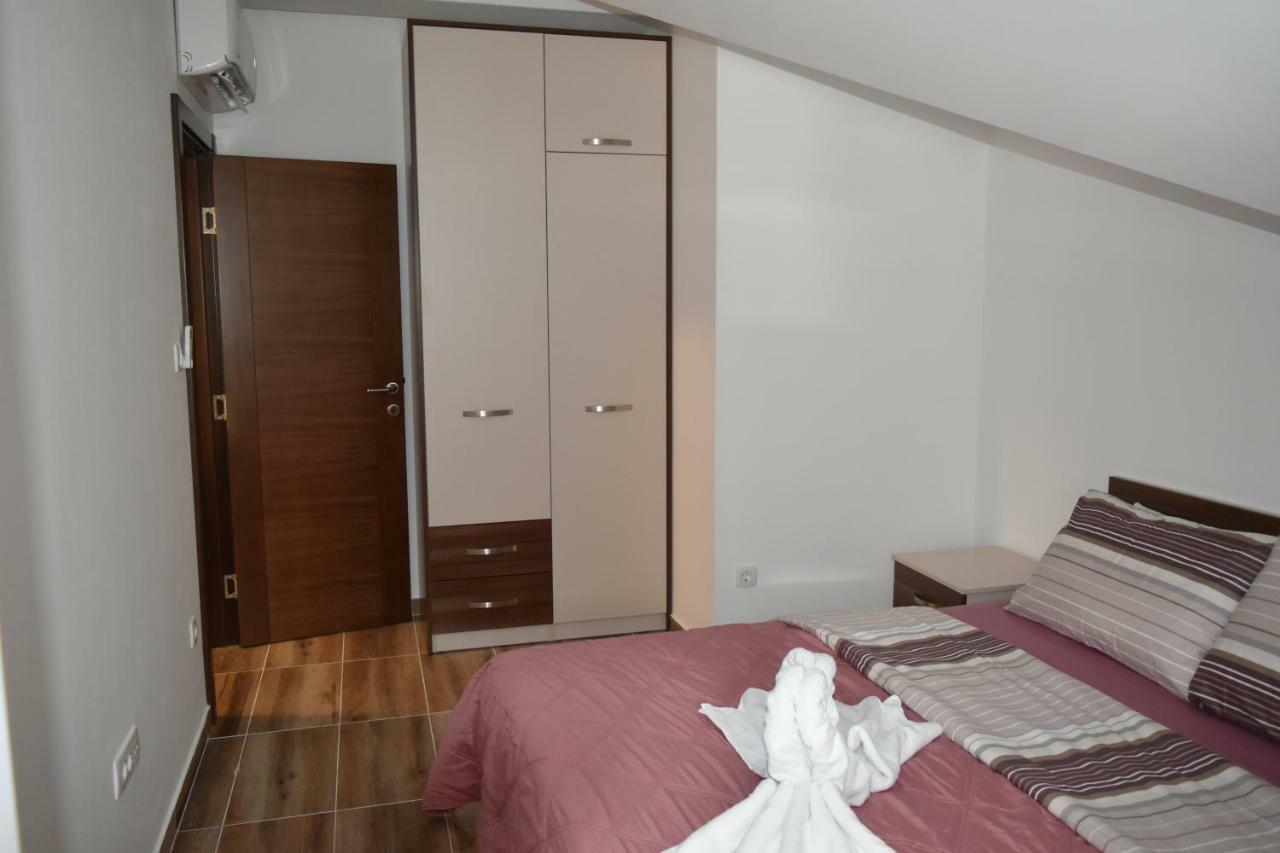 Apartments Sea View Котор Экстерьер фото