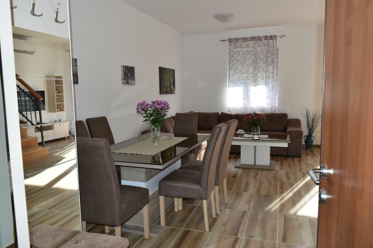 Apartments Sea View Котор Экстерьер фото
