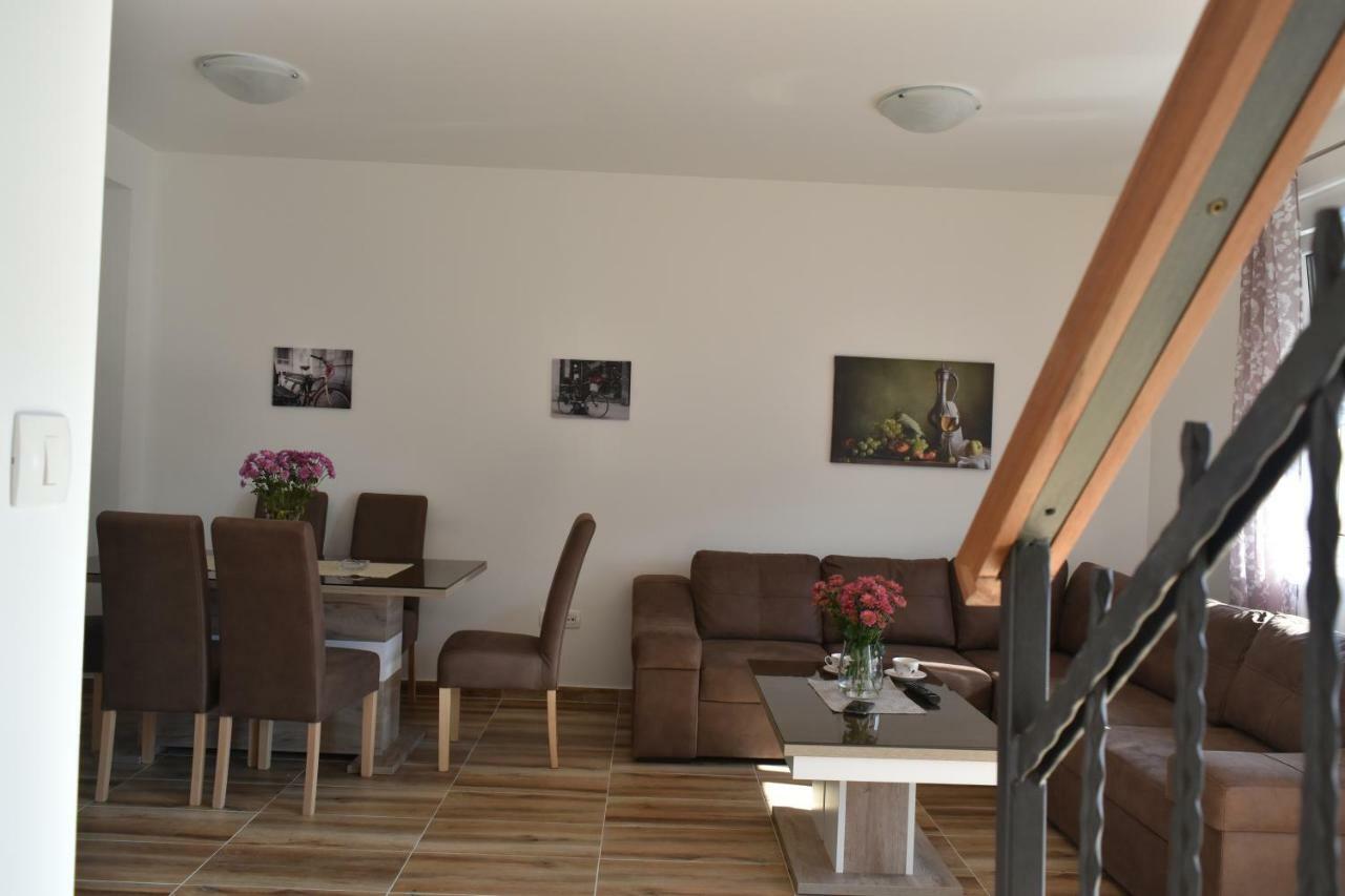 Apartments Sea View Котор Экстерьер фото
