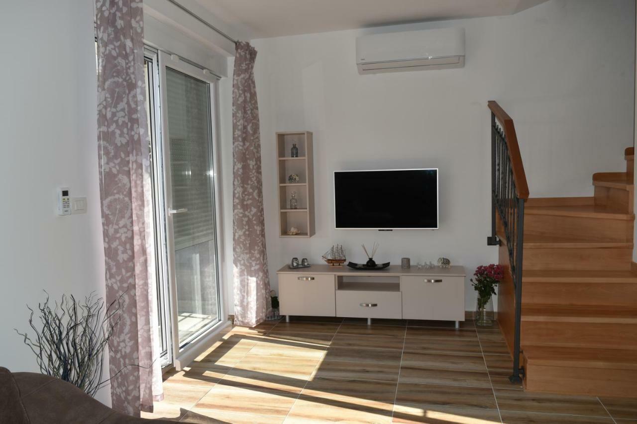 Apartments Sea View Котор Экстерьер фото