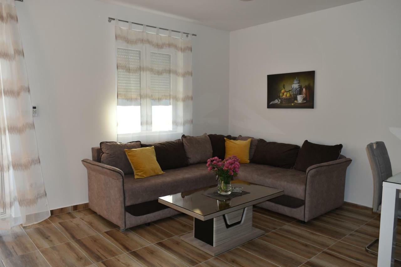 Apartments Sea View Котор Экстерьер фото