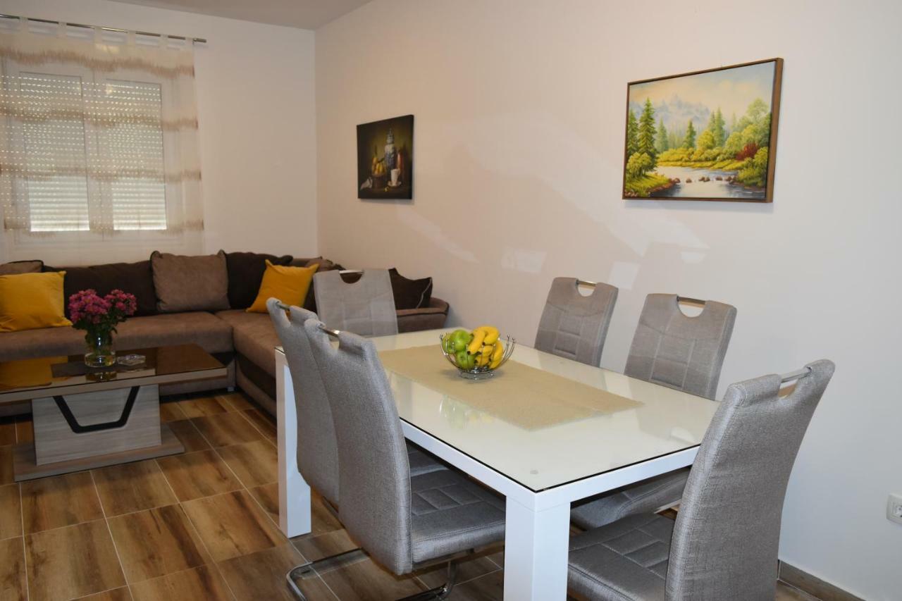 Apartments Sea View Котор Экстерьер фото