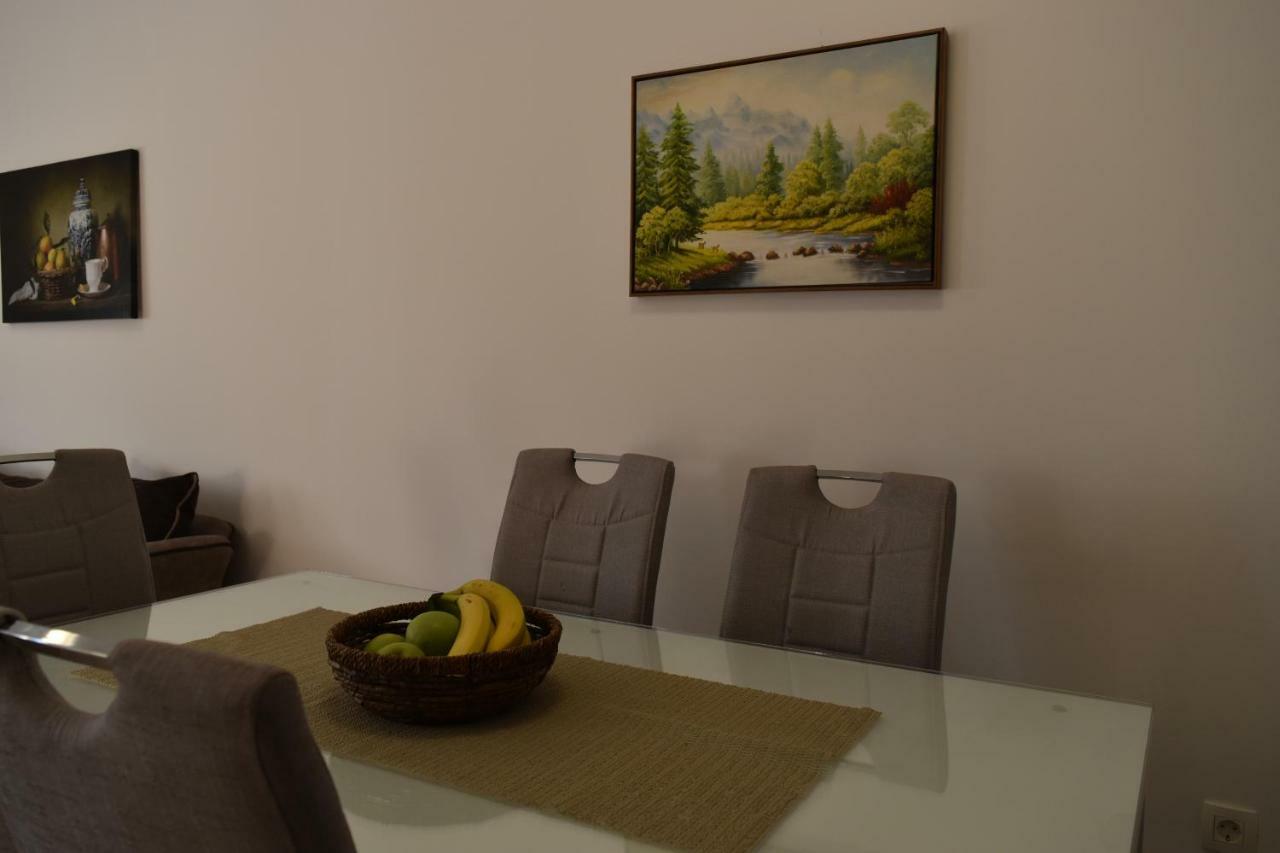 Apartments Sea View Котор Экстерьер фото