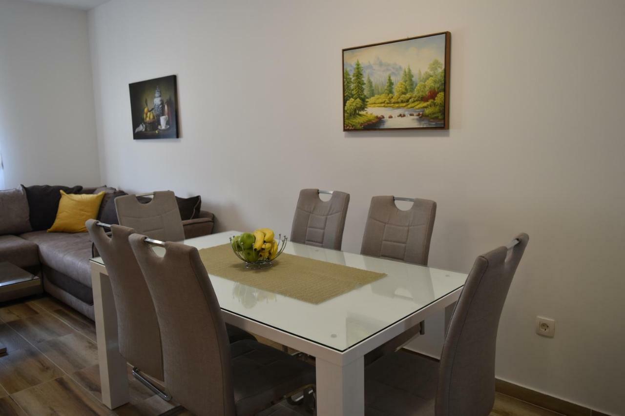 Apartments Sea View Котор Экстерьер фото