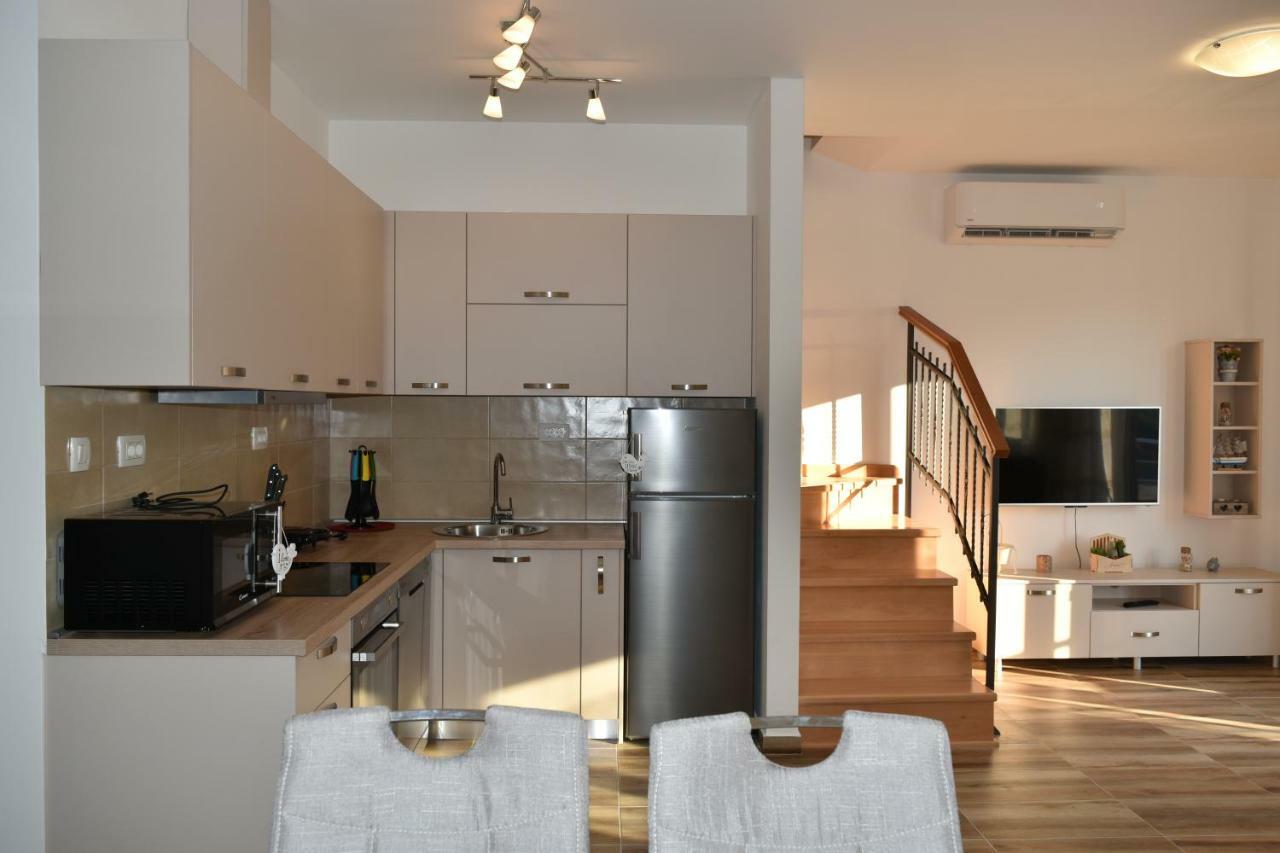 Apartments Sea View Котор Экстерьер фото