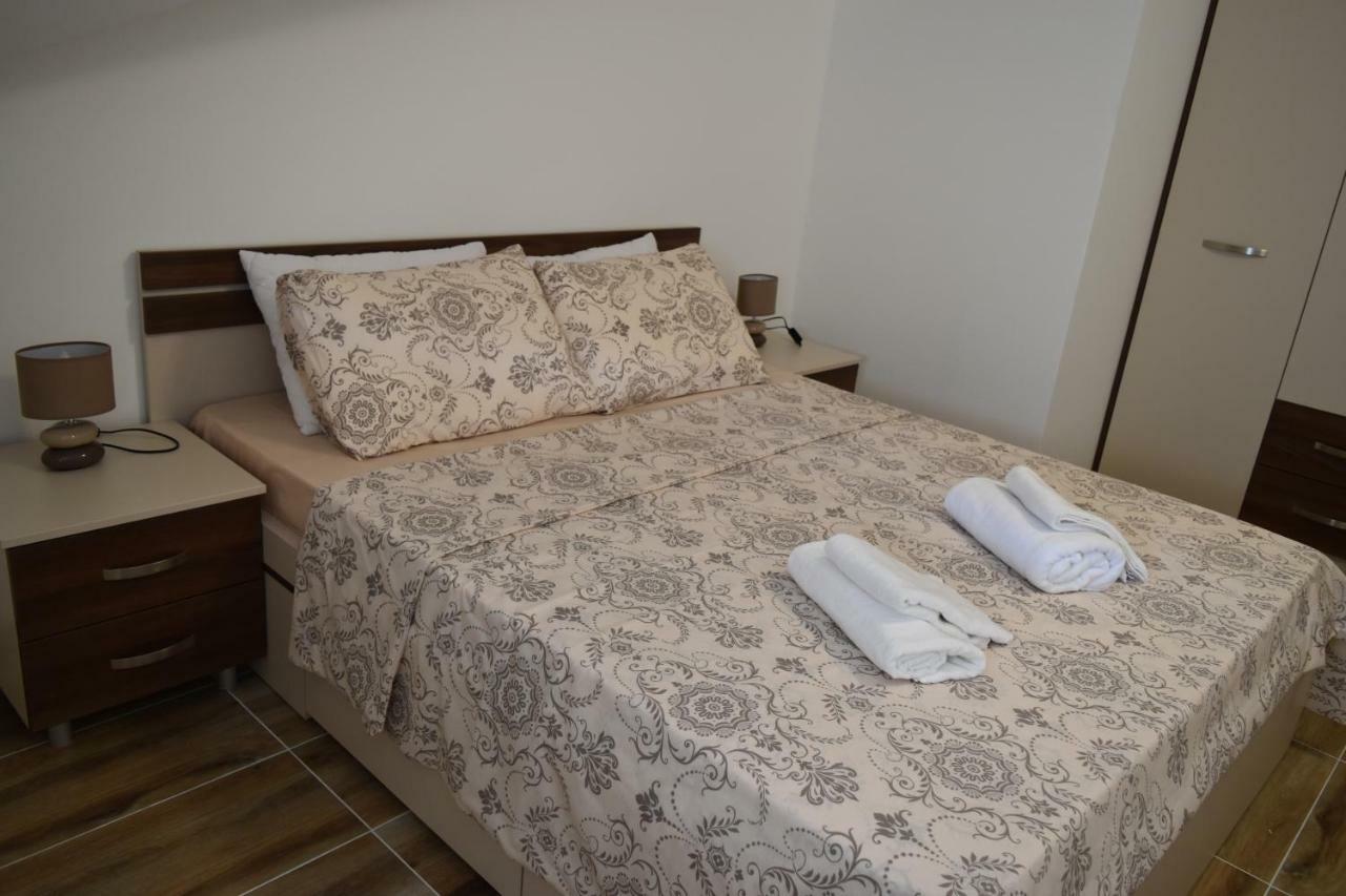 Apartments Sea View Котор Экстерьер фото