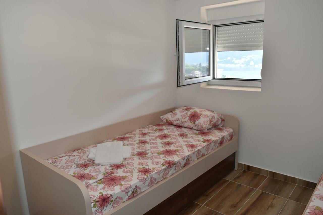 Apartments Sea View Котор Экстерьер фото