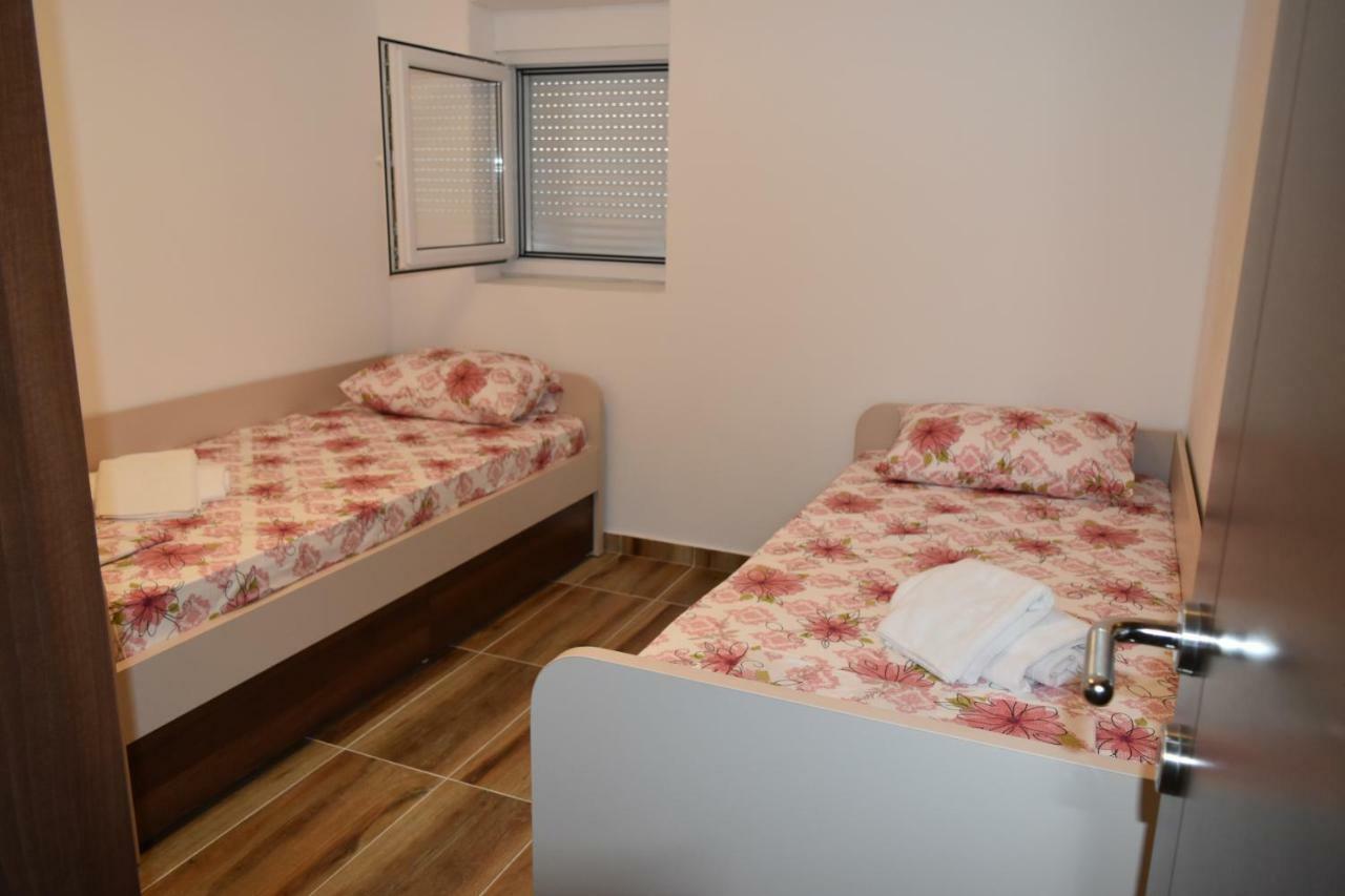 Apartments Sea View Котор Экстерьер фото
