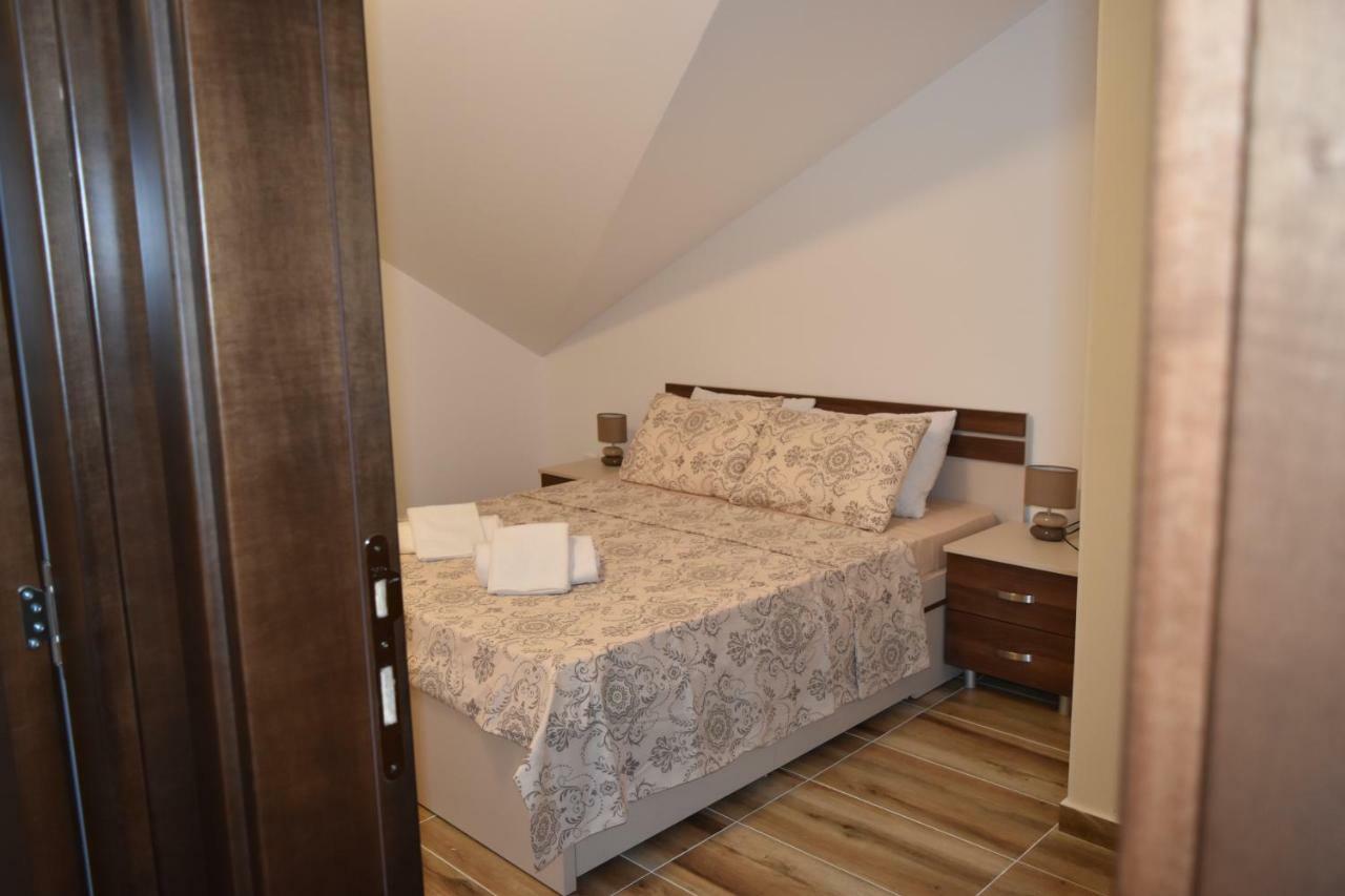 Apartments Sea View Котор Экстерьер фото