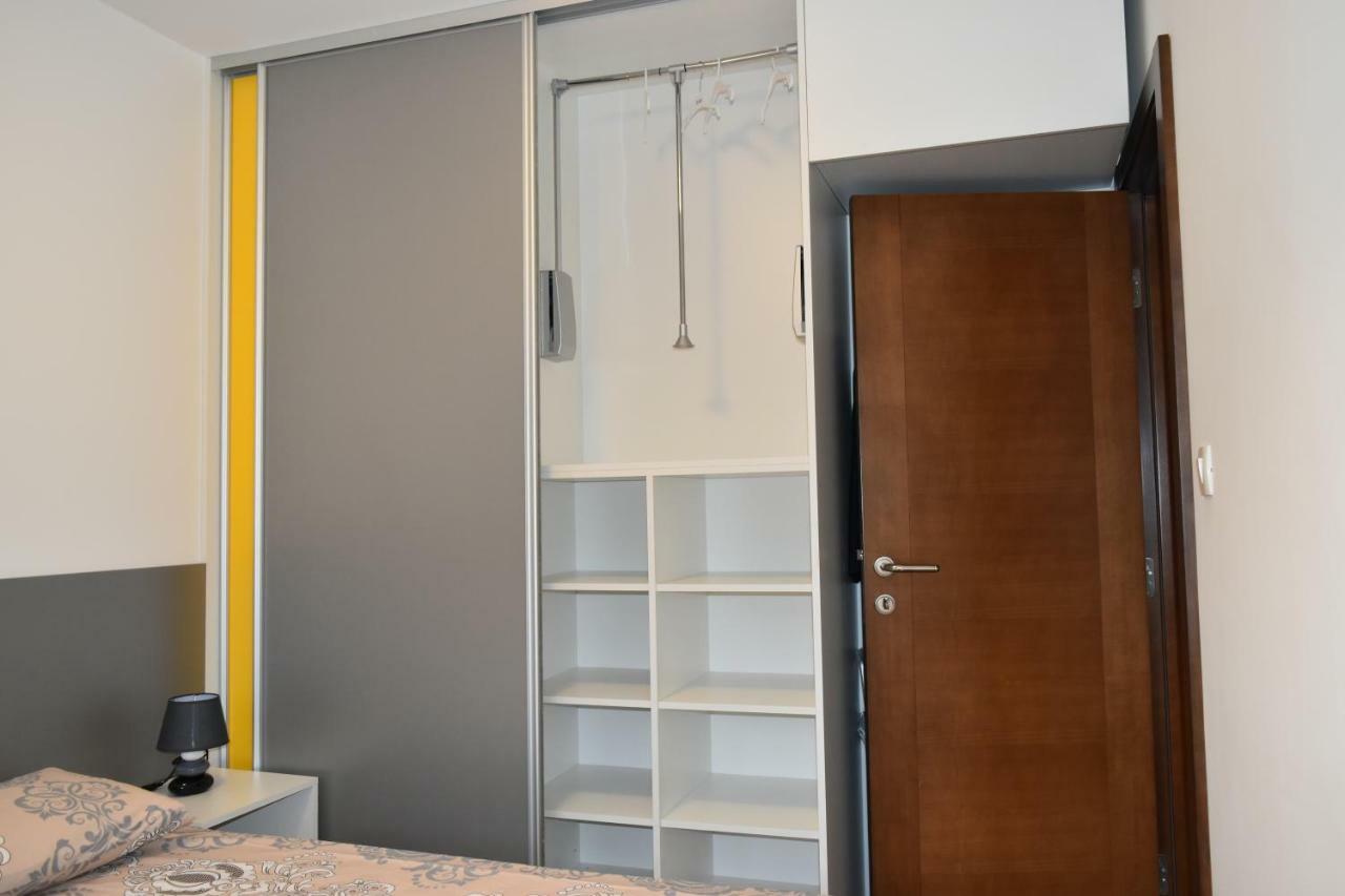Apartments Sea View Котор Экстерьер фото
