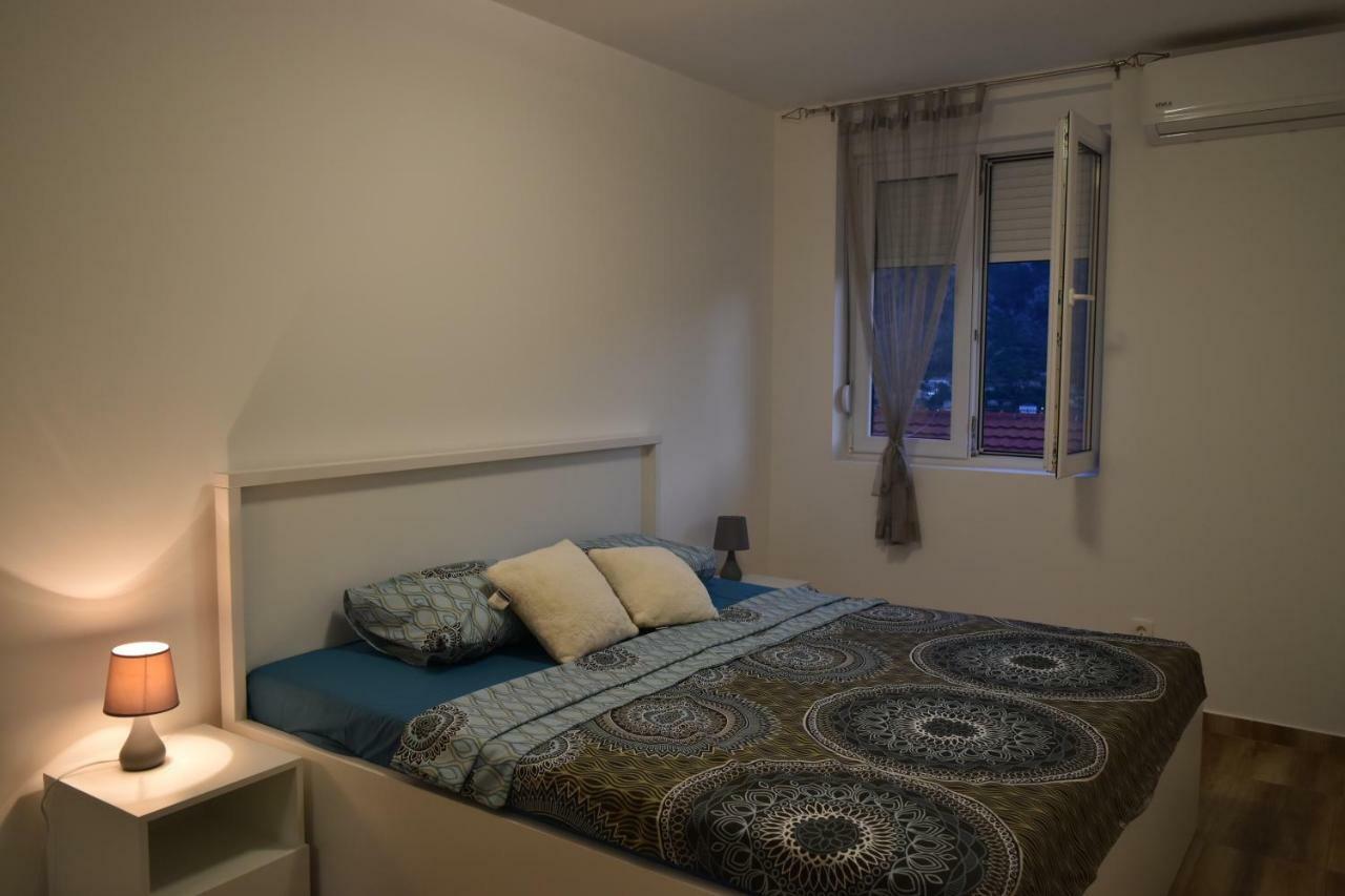 Apartments Sea View Котор Экстерьер фото