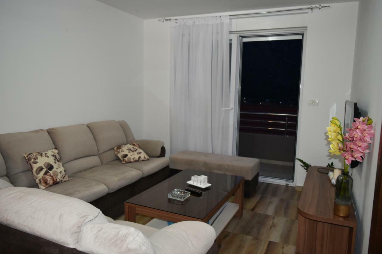 Apartments Sea View Котор Экстерьер фото