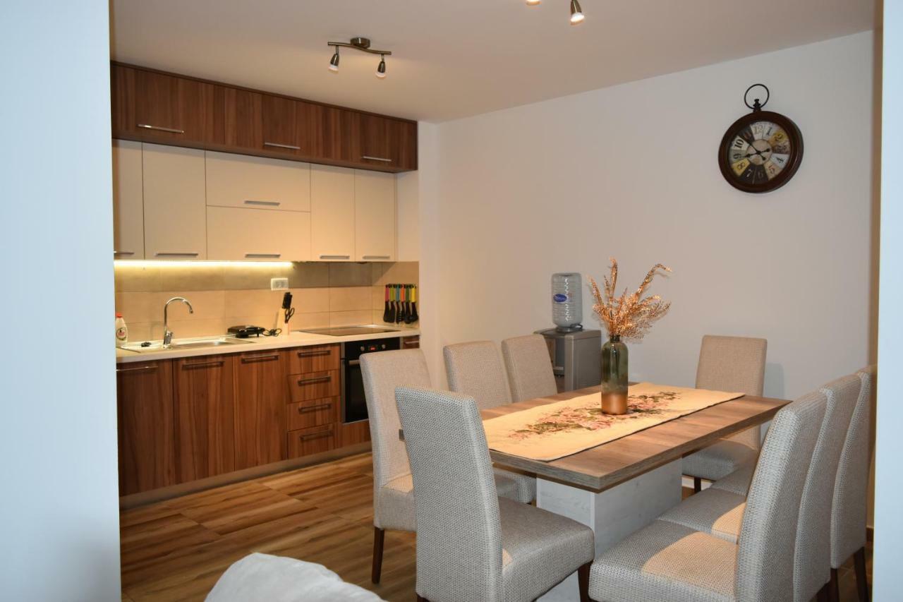 Apartments Sea View Котор Экстерьер фото