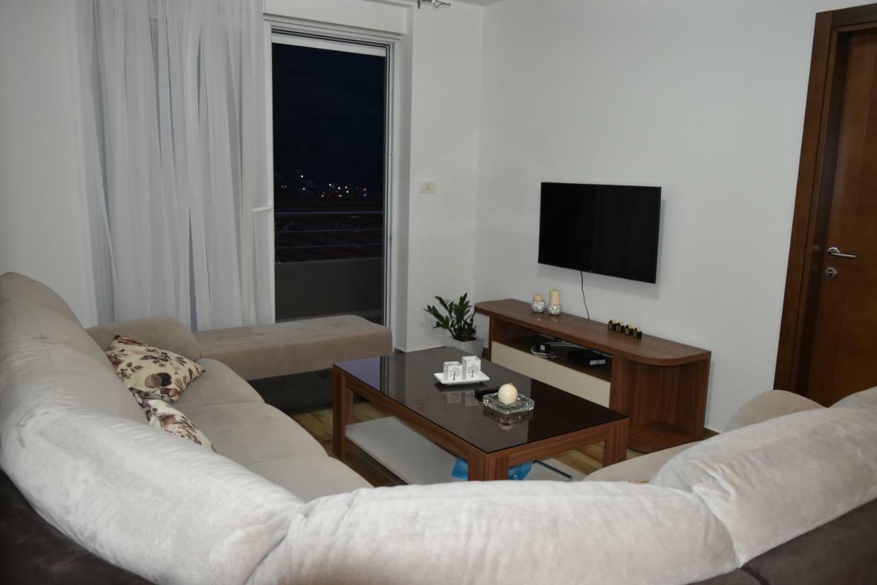 Apartments Sea View Котор Экстерьер фото