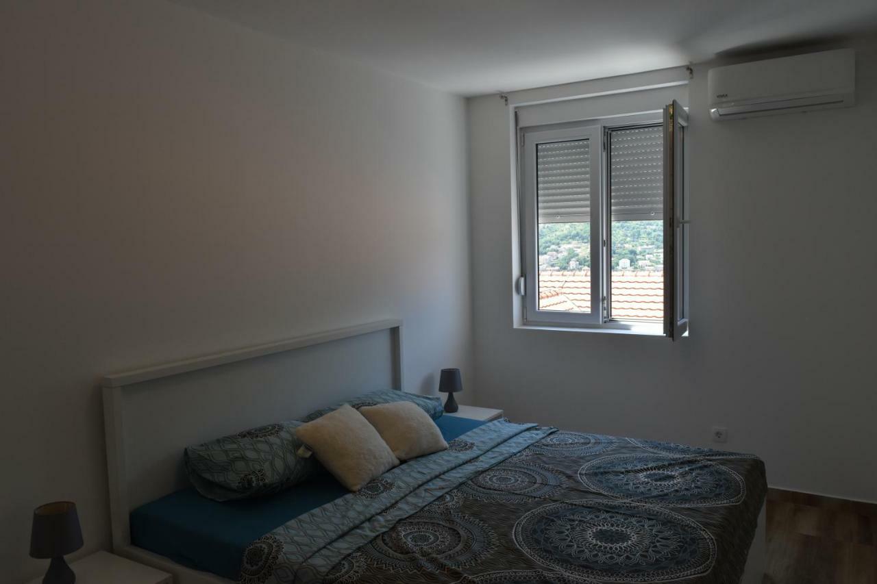 Apartments Sea View Котор Экстерьер фото